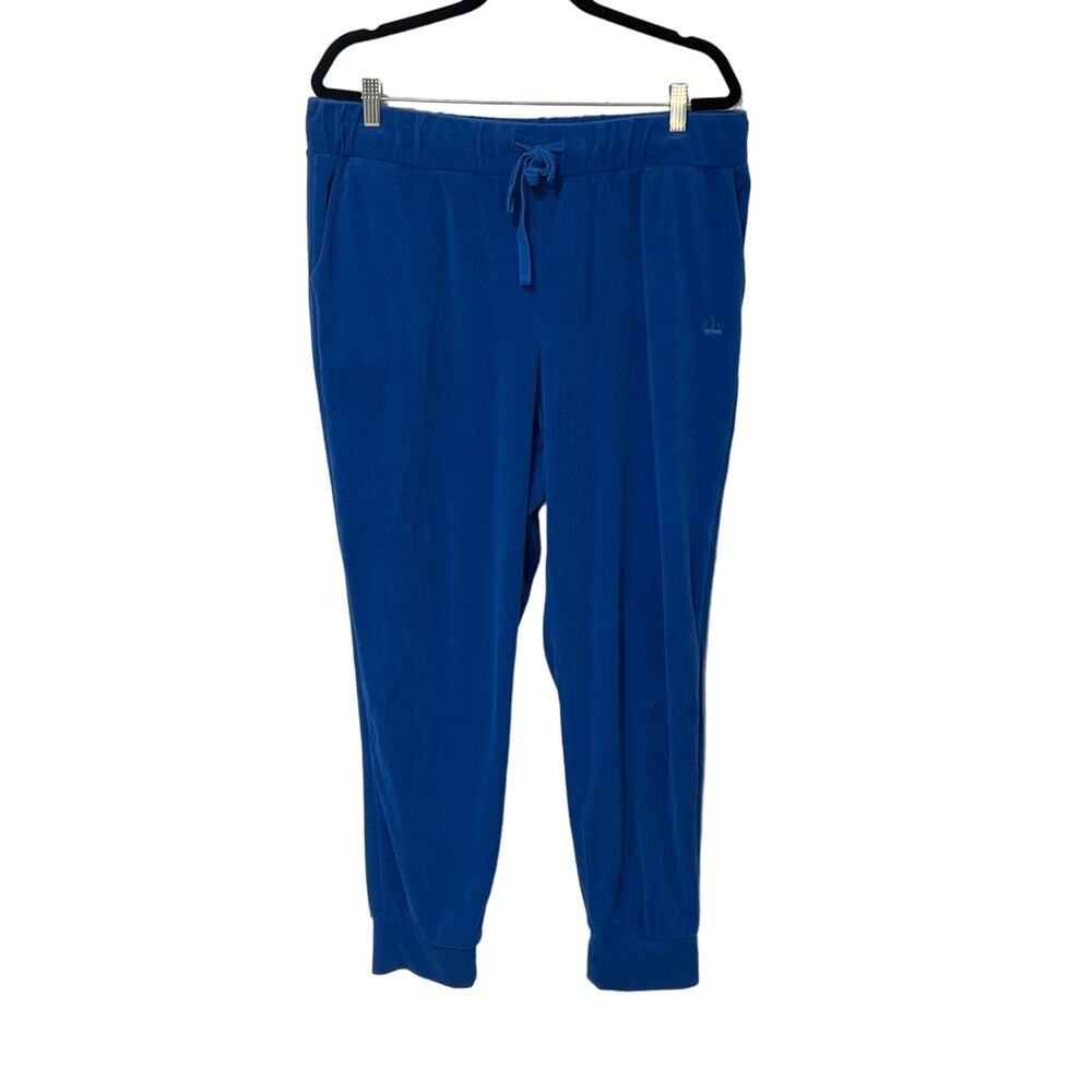 Juicy Couture, Blue Sweatpants, Size XXL, 1083Z